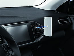 PEUGEOT ALL NEW PEUGEOT 2008 SUV TETRAX® MAGNETIC CLIP WITH PEUGEOT LOGO