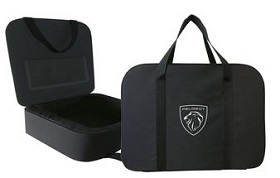 PEUGEOT ALL NEW PEUGEOT 408 Charge cable storage bag