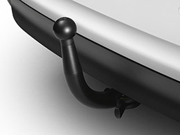 PEUGEOT Towbar wiring harness - 13 pin