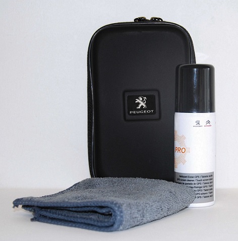 PEUGEOT PEUGEOT 3008 SUV Cleaning kit for touchscreen