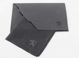 PEUGEOT PEUGEOT 508 Cleaning cloth for touchscreen