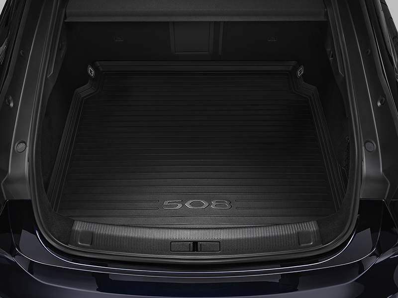 PEUGEOT PEUGEOT 508 Luggage compartment tray thermo-shaped (Fastback)