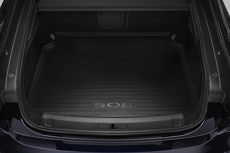 PEUGEOT PEUGEOT 508 Luggage compartment tray soft heat-formed (Fastback)