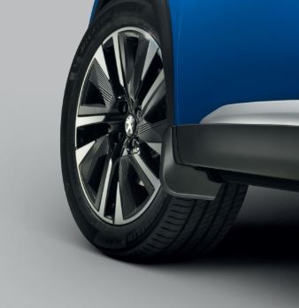 PEUGEOT ALL NEW PEUGEOT 2008 SUV Front mudflaps