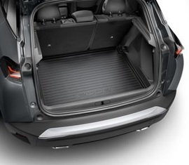 PEUGEOT ALL NEW PEUGEOT 2008 SUV Flexible boot tray - MY24