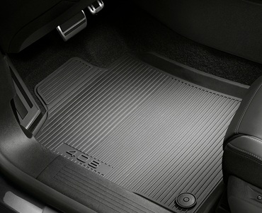 PEUGEOT ALL NEW PEUGEOT 408 Rubber Floor Mats (HYBRID ONLY)