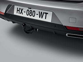 PEUGEOT PEUGEOT 508 Towbar - Fastback only (excluding wiring harness)