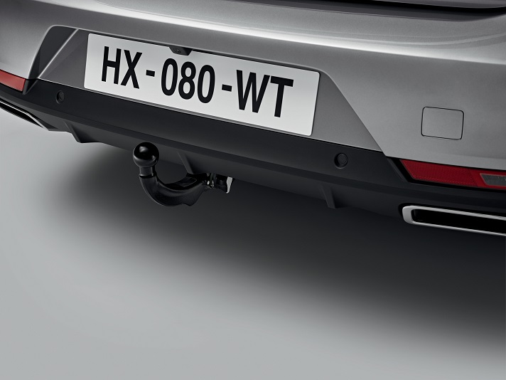 PEUGEOT PEUGEOT 508 Towbar - Sportswagon only (excluding wiring harness)