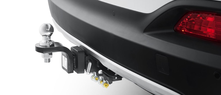 PEUGEOT ALL NEW PEUGEOT 408 Towbar (excluding wiring harness) - Hybrid