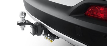 PEUGEOT ALL NEW PEUGEOT 408 Towbar (excluding wiring harness) - Hybrid