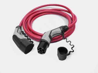 PEUGEOT ALL NEW PEUGEOT 2008 SUV Mode 3 Charge Cable for PHEV/EV - 22kW