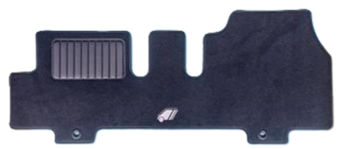 PEUGEOT PEUGEOT BOXER NEEDLE PILE FLOOR MAT (AUTO)